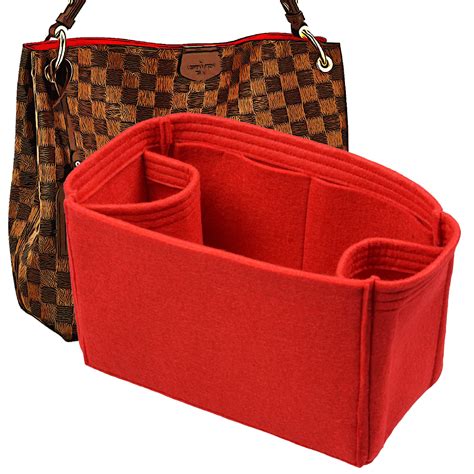 purse inserts for louis vuitton|organizer for louis vuitton bag.